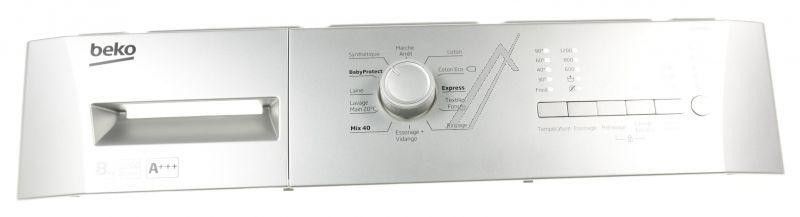 pannello di controllo per lavatrice beko 2368109015