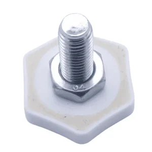 piedino per lavatrice bauknecht 481917