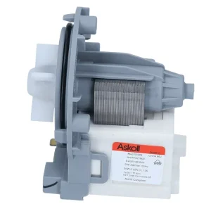 pompa di scarico lavatrice lg eau61383505