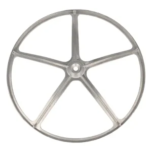 puleggia lavatrice atlantic 290mm 37017803