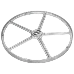 puleggia per lavatrice hotpoint c00109632