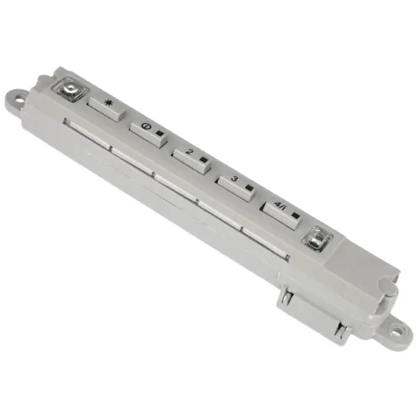 pulsantiera cappa faber 133.0387.567