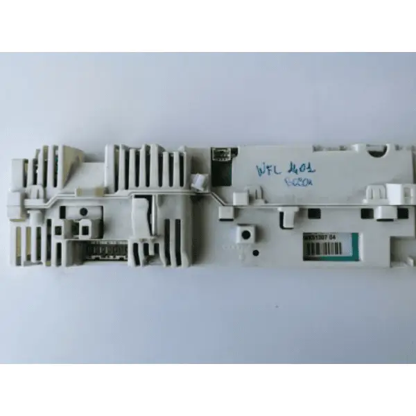 riparazione scheda lavatrice bosch siemens wfl1401