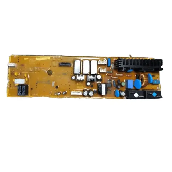 riparazione scheda lavatrice samsung a pannello