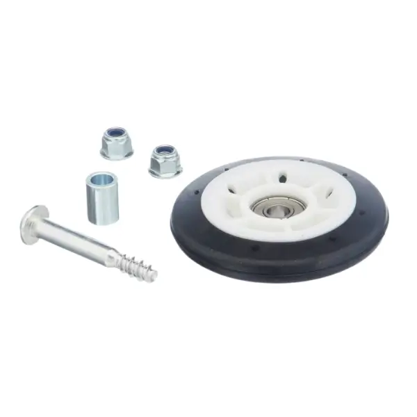 ruota rullo asciugatrice bosch/siemens 00613598