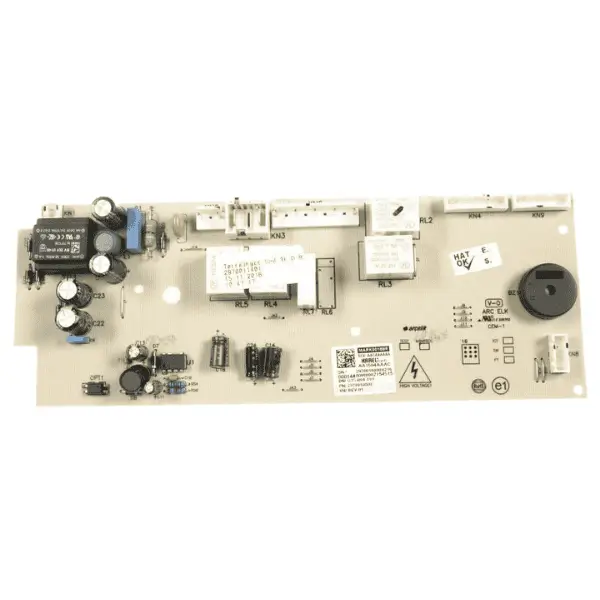 scheda asciugatrice beko 2971680100