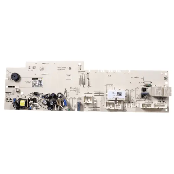 scheda asciugatrice beko 2987290112