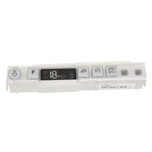 scheda comandi lavastoviglie ariston c00634358