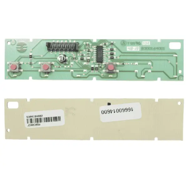 scheda comandi lavastoviglie smeg 696292331