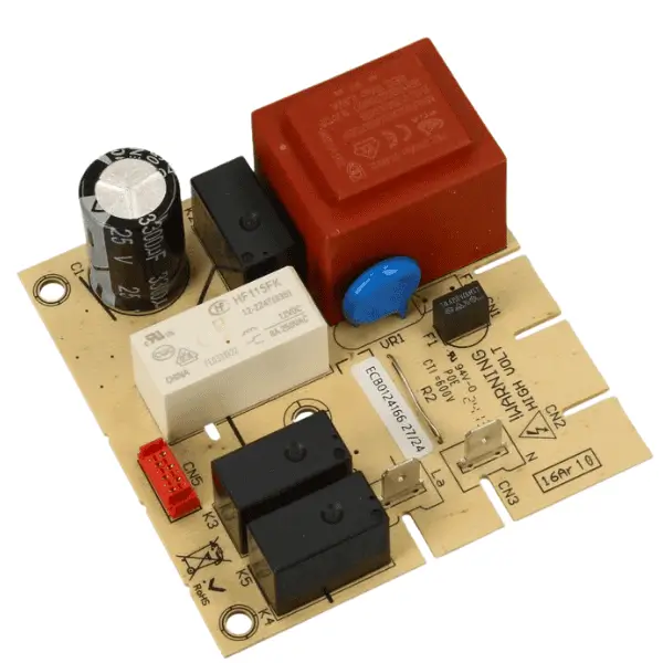 scheda di potenza cappa elica spp0000072