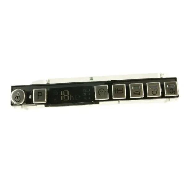 scheda display lavastoviglie ariston 482000040705