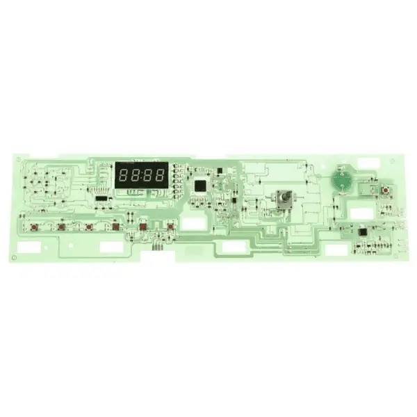 scheda display lavatrice haier 0021800095e/49046280