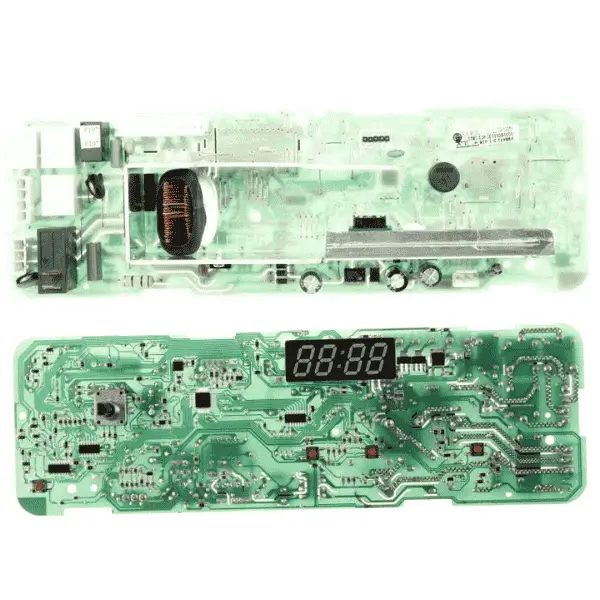 scheda lavatrice haier 49046359