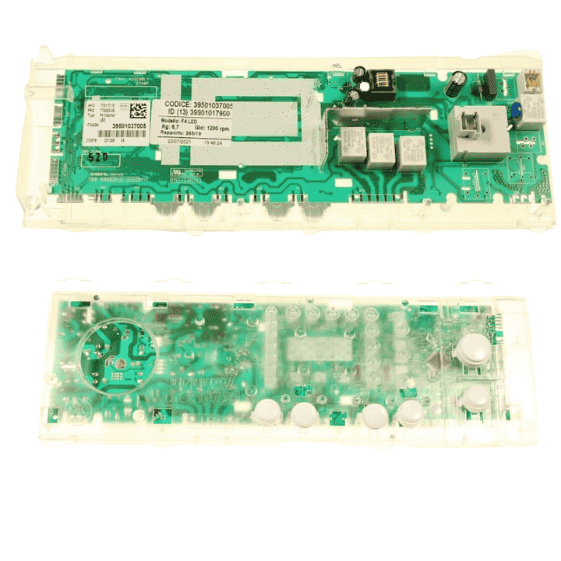 scheda lavatrice sangiorgio led 39901017900
