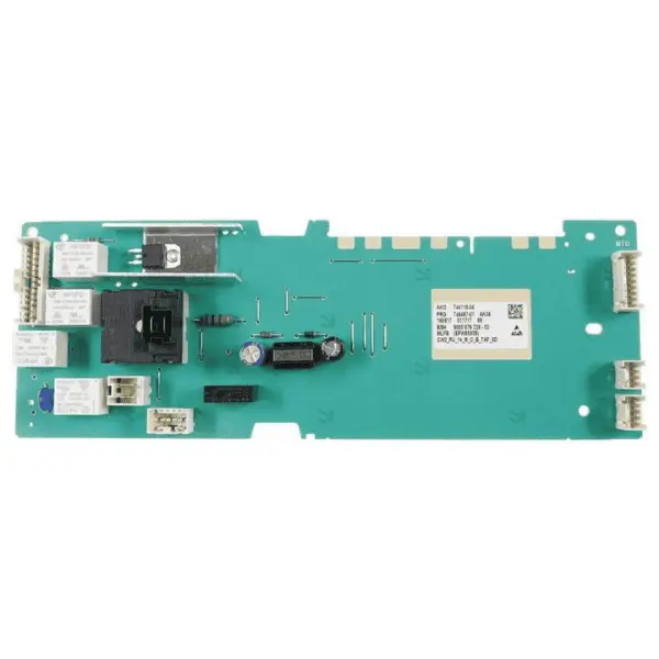 scheda lavatrice bosch 12004662