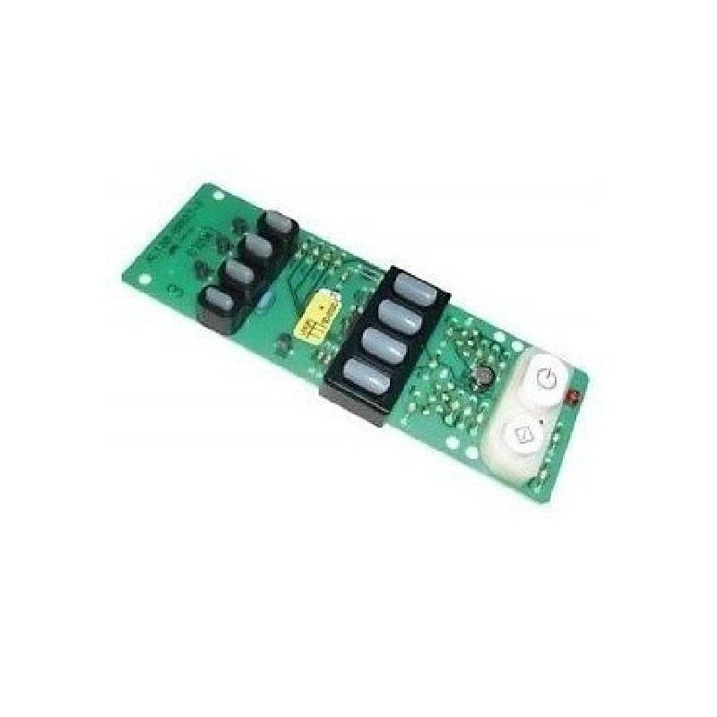 scheda led per lavastoviglie bauknecht c00097400