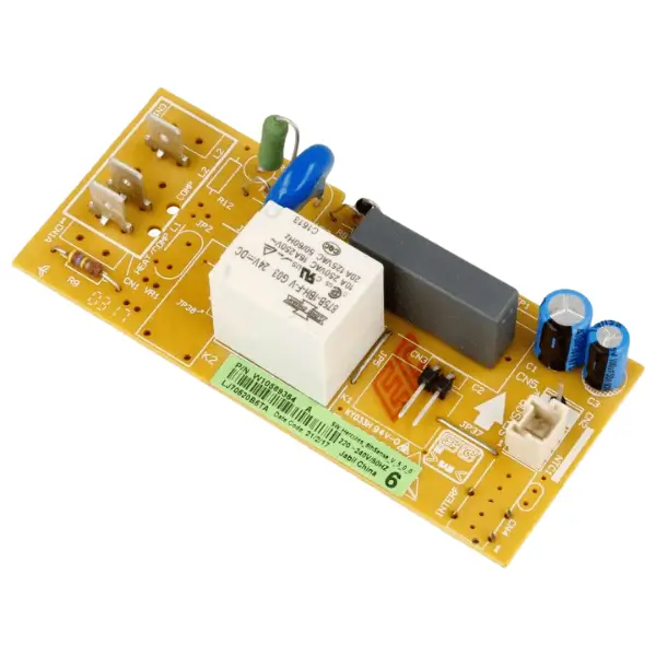 scheda per frigorifero ignis 481010461446