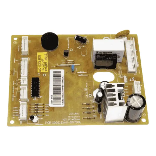 scheda per frigorifero samsung da92-00283a