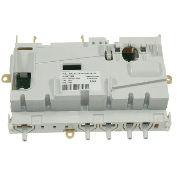 scheda per lavastoviglie whirpool 481072900231