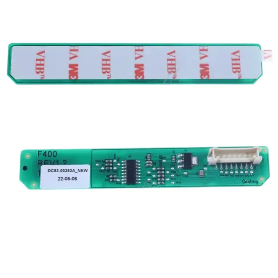 scheda sensore lavatrice samsung dc93-00352a