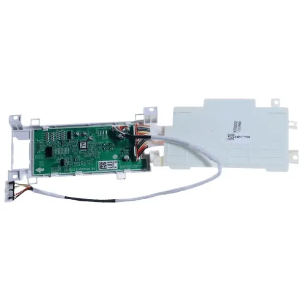 scheda display lavatrice Lg EBR33119104