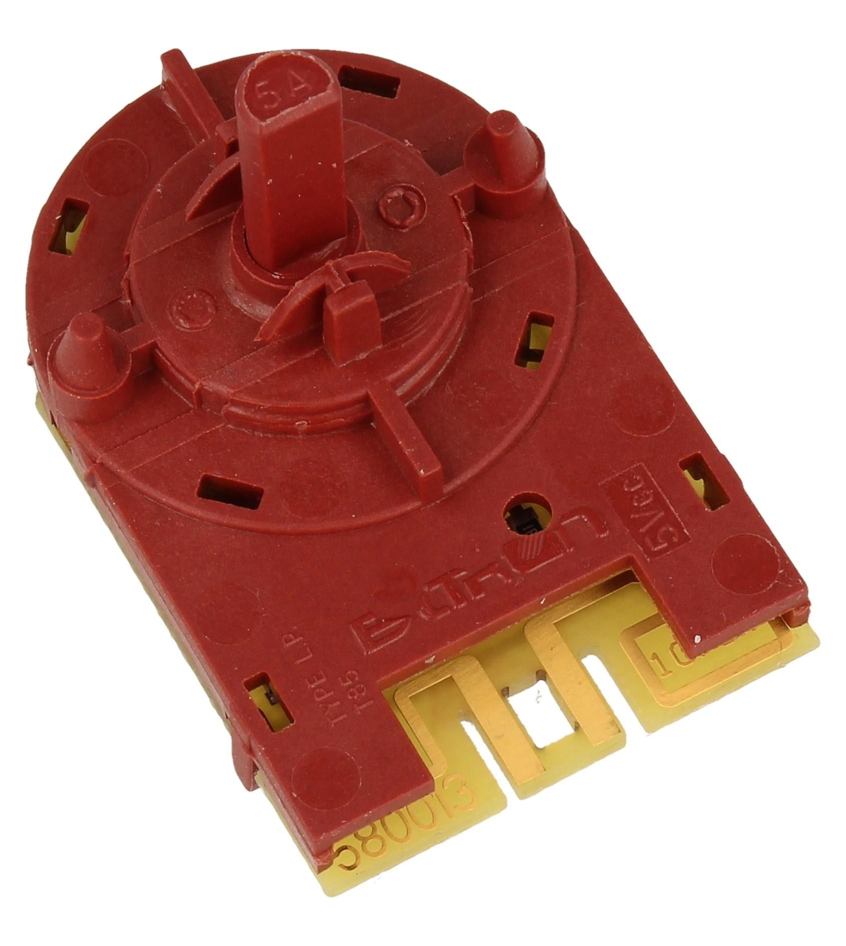 selettore per lavastoviglie bauknecht c00143095