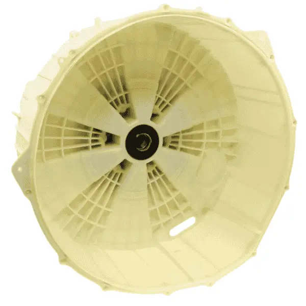 semivasca posteriore lavatrice lg 3045er0030n
