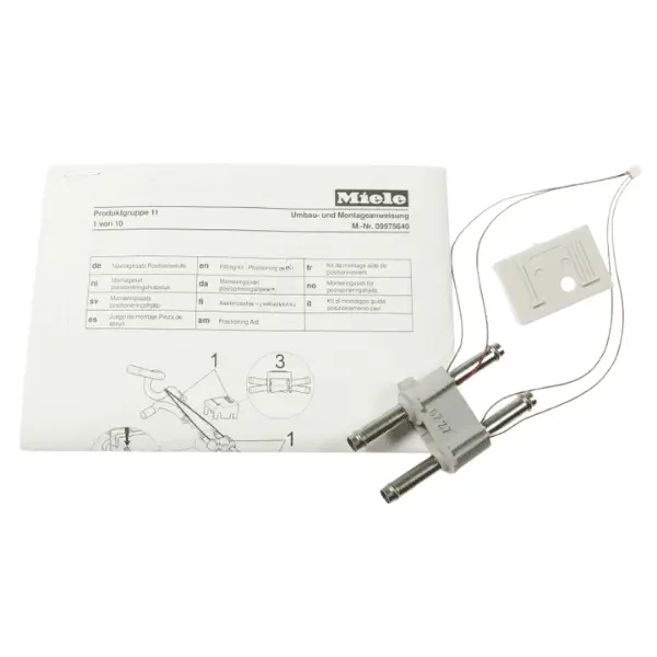 sensore platino miele per unità twindos 09976604