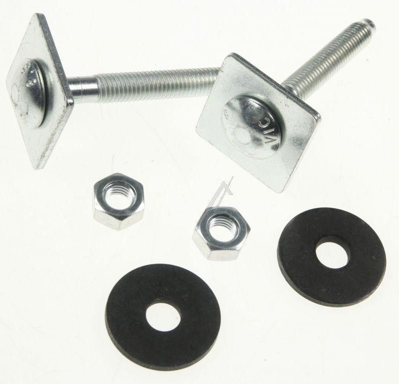 set di fissaggio per lavatrice constructa 631639