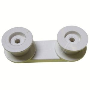 set ruote per lavastoviglie aeg 425096