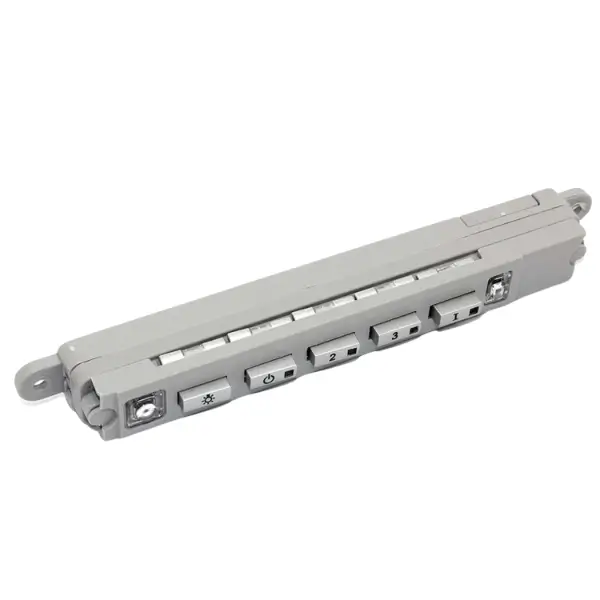 tastiera pannello comandi cappa faber 133.0386.936