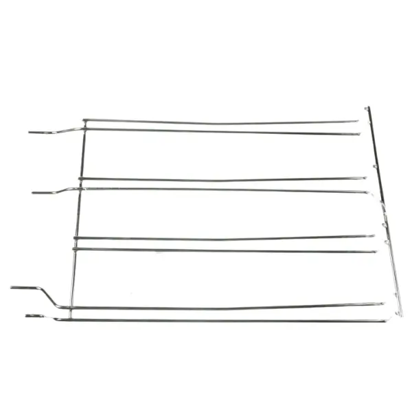 telaio sinistro guida per forno smeg 848590865