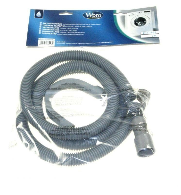 ugello dritto per lavatrice bauknecht c00375451