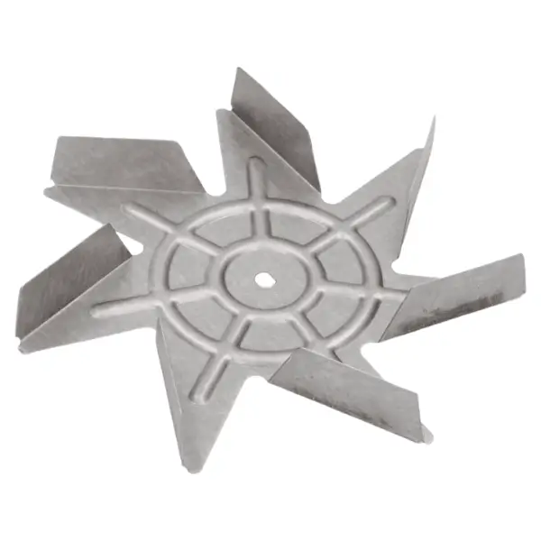 ventola a 7 pale per motore forno smeg 039290137