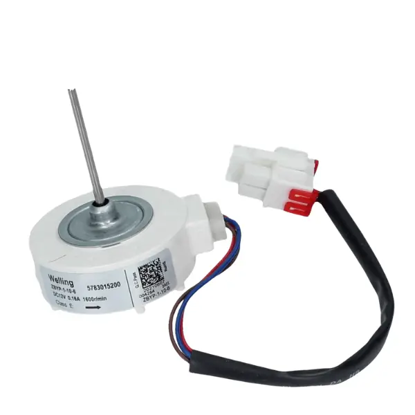 ventola frigo beko 4397620100
