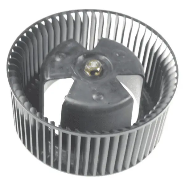ventola/girante sinistra per cappa elica 3012v
