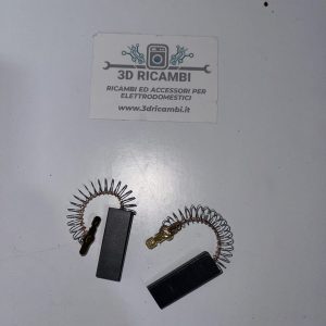 Carboncini spazzole motore per lavatrice bosch siemens 54bs003