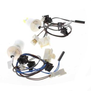 Cablaggio reed-contact per frigorifero whirpool ignis 484000008365