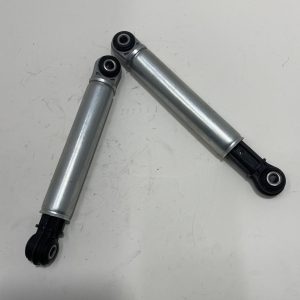Kit 2 pz ammortizzatori per lavatrice miele 120n 107654 167mi02 sar001mi mi5000