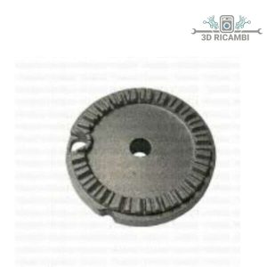Bruciatore electrolux zanussi rex b4461 rapido