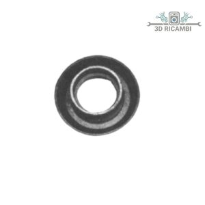Bruciatore grande per piano cottura ligmar b2913