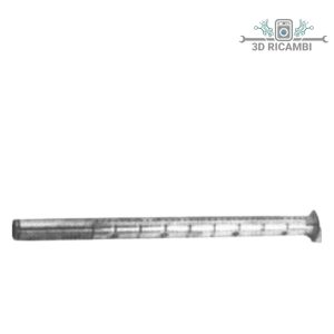 Bruciatore per cucina e forno tecnogas defl a 765003100