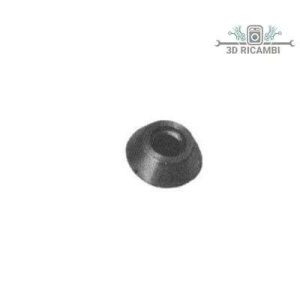 Bruciatore piccolo per piano cottura ligmar b2915