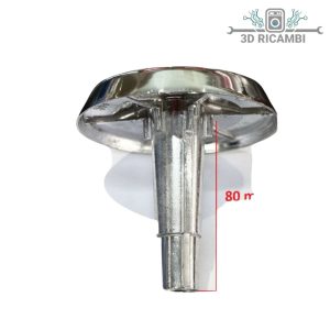 Bruciatore rapido per piano cottura lofra b3201