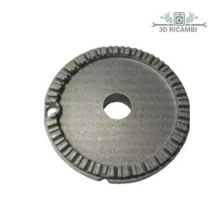 Bruciatore rex rapido per s4466 electrolux rex zanussi b4460