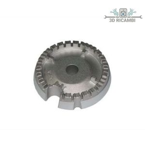 Bruciatore rapido piccolo piano cottura ariston indesit b2710