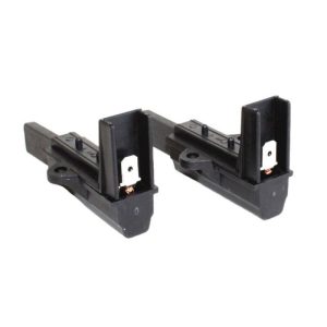 Carboncini spazzole per motore lavatrice ariston indesit whirpool c00196545/482000083325 originali