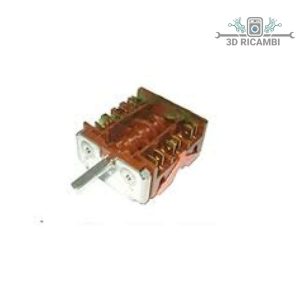 Commutatore per forno tecnogas 502013600