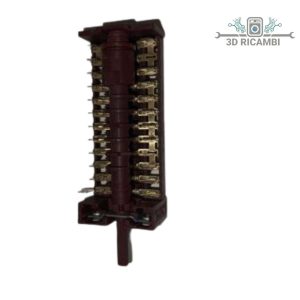 Commutatore selettore per forno ilve gottak 801200/a03409