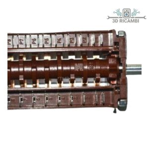 Commutatore selettore per forno whirpool ignis 480121100973